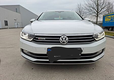 VW Passat Variant Volkswagen 2.0 TDI SCR 140kW DSG 4M High...