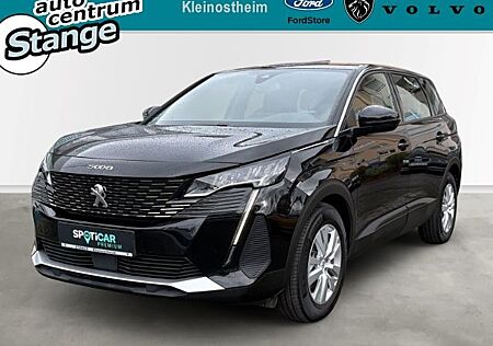 Peugeot 5008 Hybrid 136 Active Pack 7-Sitzer LED Scheinw