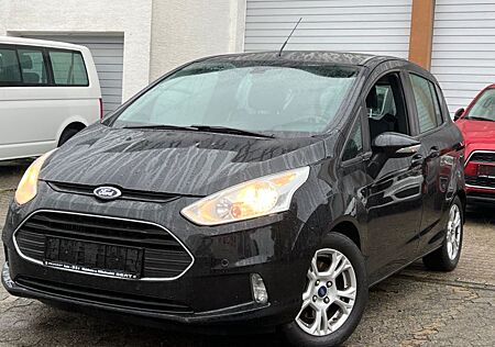 Ford B-Max Sync Edition|Scheckheft|EURO5|