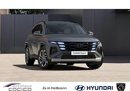Hyundai Tucson Prime Plug-In Hybrid 4WD 1.6 T-GDI -EU6e