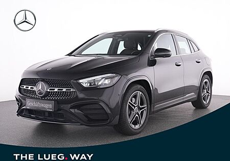 Mercedes-Benz GLA 180 AMG+KEYLESS+360+TOTW+DISTRONIC+MULTIBEAM