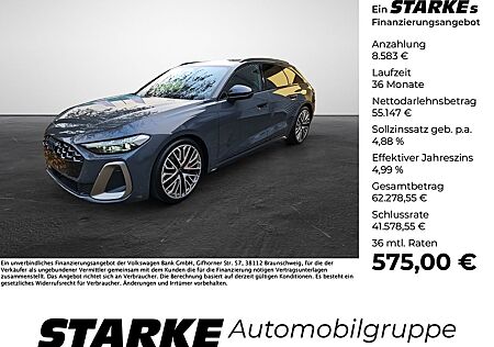 Audi A5 Avant TDI S tronic quattro S line MMI pro Mat