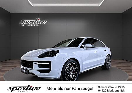 Porsche Cayenne S Coupe