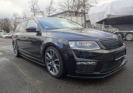 Skoda Octavia Combi RS
