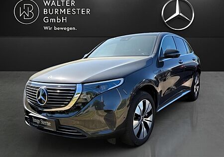 Mercedes-Benz EQC 400 4M +MBUX+KAMERA+Ambiente+360°+SHZ+Mbeam
