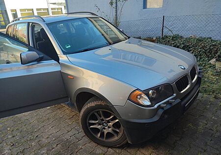 BMW X3 3.0d - neuer TÜV im Juni