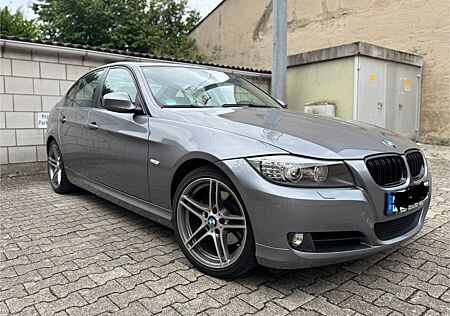 BMW 320d Aut Tempomat 2. Hand 3er E90 Facelift 177ps