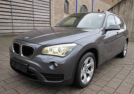 BMW X1 gebraucht kaufen BMW X1 20 d xDrive Sport Line Xenon Panorama Navi