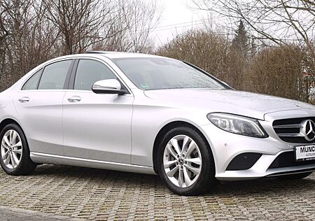Mercedes-Benz C 220 Lim Avantgarde LED