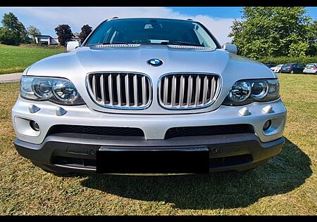 BMW X5 4.4i E53 2006 unfallfrei
