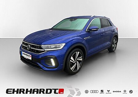 VW T-Roc Volkswagen 1.5 TSI DSG R-Line AHK*BEATS*IQ-LIGHT*NAV*