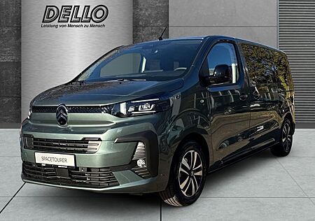Citroën Spacetourer PLUS 2.0 BlueHDi 8-AT 8-Sitze Design