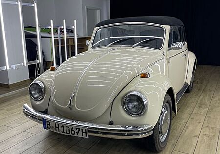 VW Käfer Volkswagen 1971 Cabrio sehr guter Zustand