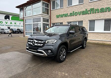 Mercedes-Benz X 250 X-Klasse cdi 4 Matic 4x4 vin 869