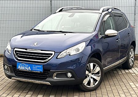 Peugeot 2008 Allure PANO,NAVI,KAMERA,AUTOMATIK,1.HAND