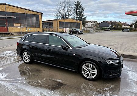 Audi A4 3.0 TDI S tronic sport quattro Avant sport