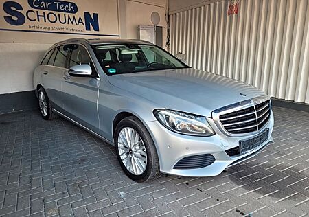 Mercedes-Benz C 220 EXCLUSIVE *XENON*NAVI*PARKHILFE*SCHECKHEFT