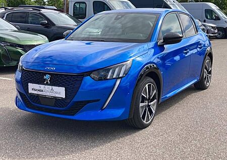 Peugeot 208 E- GT