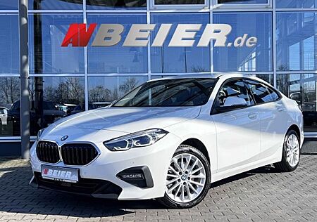 BMW 218 i Gran Coupe LED beheizt.Lenkr.HiFi 17 Zoll