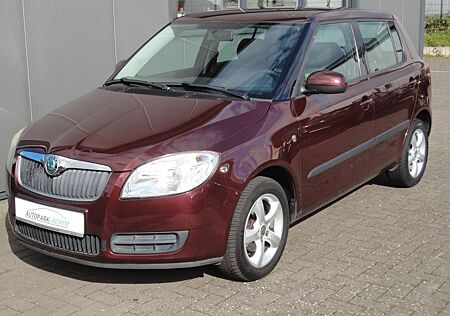 Skoda Fabia 1.2l 44 kW Ambiente KLIMA ALU >NUR 80 TKM<