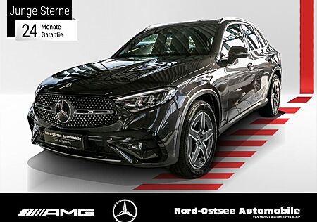 Mercedes-Benz GLC 300 d 4M AMG MBUX LED SHZ KLIMA NAVI