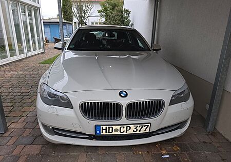 BMW 520d Touring Top Langstrecken-Diesel