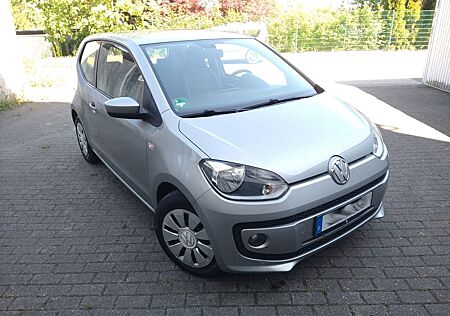 VW Up Volkswagen ! 1.0 55kW move ! Klima, Sitzheizung