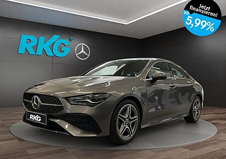 Mercedes-Benz CLA 200 AMG SPURASSIST PARKASSIST KAMERA KEYLESS