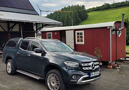 Mercedes-Benz X 250