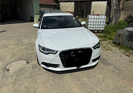 Audi A6 3.0 TDI 230kW quattro tiptronic Avant -