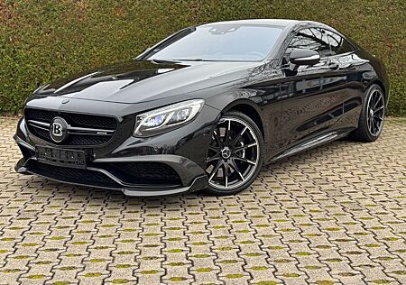 Mercedes-Benz S 560 Brabus Paket Vollaustattung