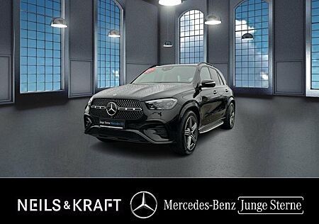 Mercedes-Benz GLE 350 GLE 350de 4M AMG+NIGHT+PANO+AHK+360°+HUD+BURMEST