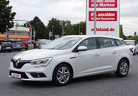 Renault Megane Grandtour 1.3 TCE Navi Sitzheizung DAB