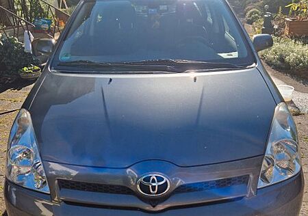 Toyota Corolla Verso 1.8-l-VVT-i Executive
