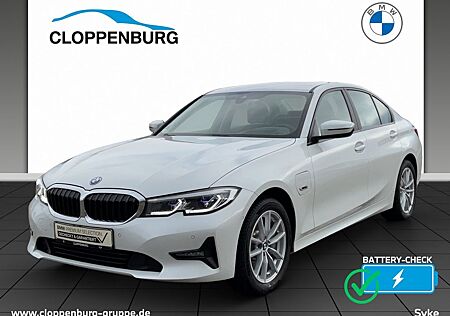 BMW 330e Limousine Advantage+Head-Up+HIFI+AHK+Laser+