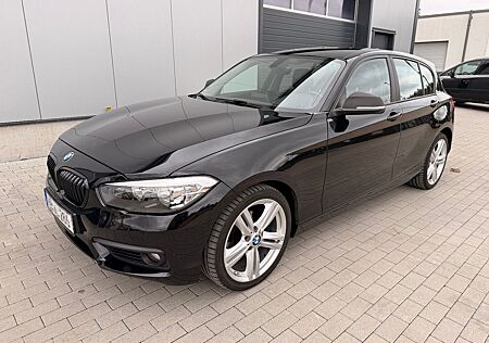 BMW 116 5-Türer · Euro6 · sehr gepflegt · 1 Vorbesitzer