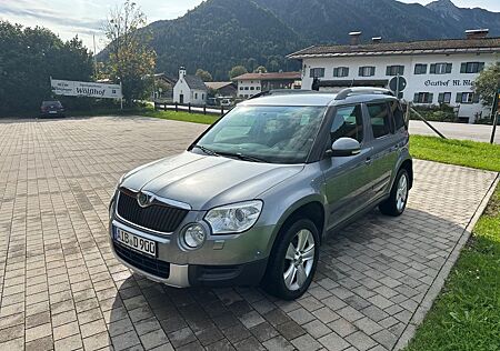 Skoda Yeti 2.0 TDI 4x4 DSG Ambition Ambition