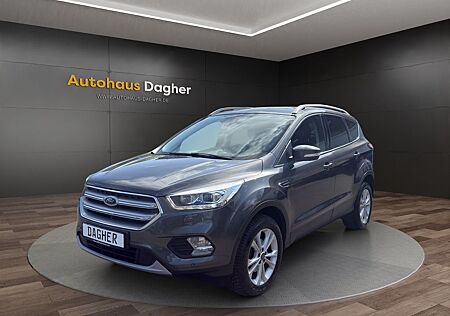 Ford Kuga Titanium Leder Panorama Navi AHK