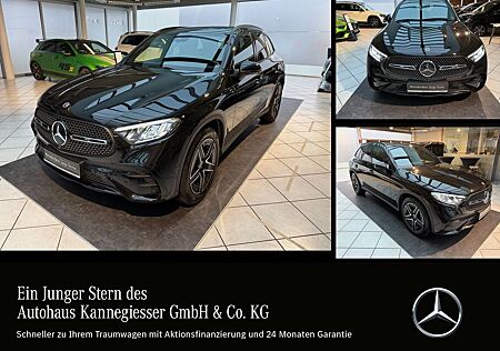 Mercedes-Benz GLC 450 d 4M*AMG-NIGHT*PANO-DACH*AHK*360°*MEMORY