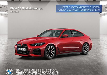 BMW 430d xDrive Gran Coupé M Sport Standheizung AHK