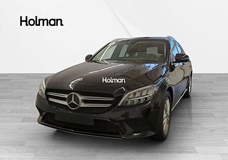 Mercedes-Benz C 200 d T Avantgarde AUT AHK NAVI LED RFK