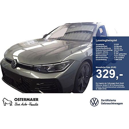 VW Passat Variant leasen