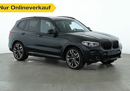 BMW X3 M40d (EURO 6d-TEMP) Navi/Pano.-Dach/Zusatzhz.