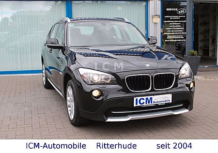 BMW X1 xDrive 20d Leder Klima Navi Xenon AHK