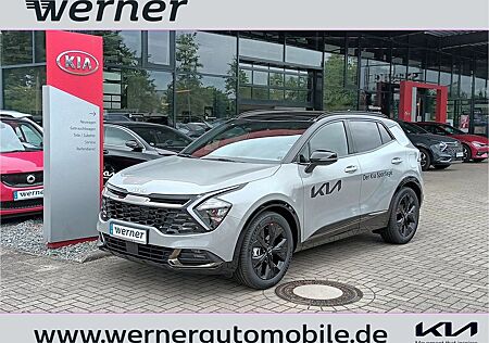 Kia Sportage 1.6 T Nightline AWD DCT Glasdach