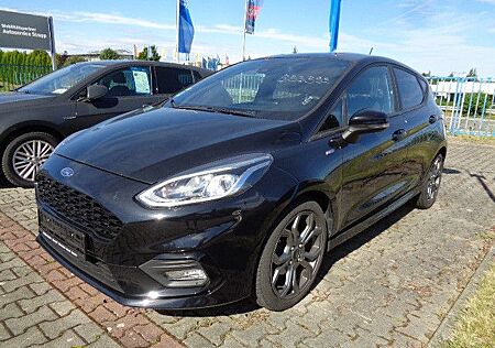 Ford Fiesta ST-Line X Nav/DAB/Keyfree/Winterpaket
