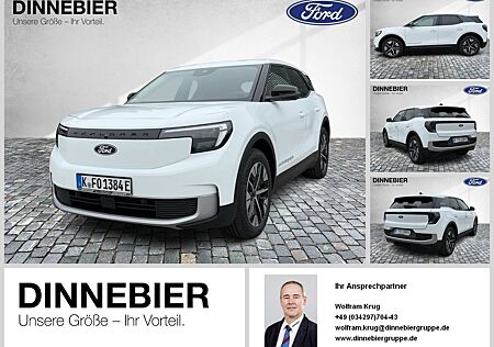 Ford Explorer Extended Range RWD 77kWh