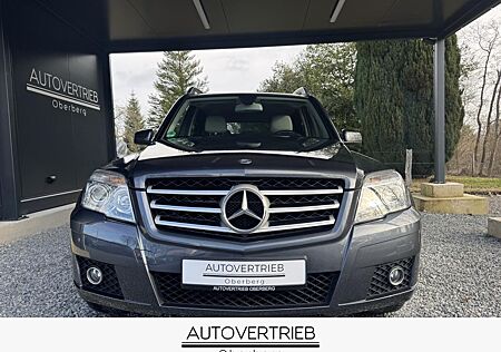 Mercedes-Benz GLK 220 CDI AUTOMATIK KLIMA ISOFIX TEMPO 1.HAND