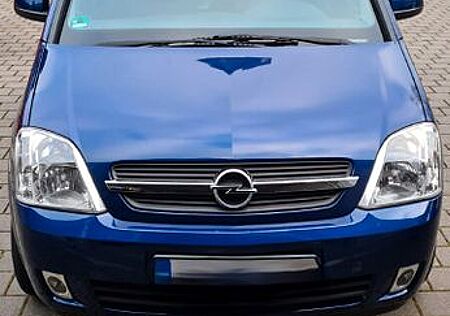 Opel Meriva 1.6