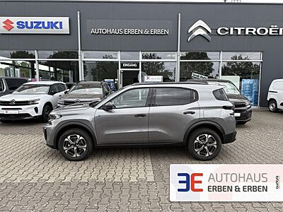 Citroën ë-C3 Aircross Elektromotor 113 Standard-Range MA